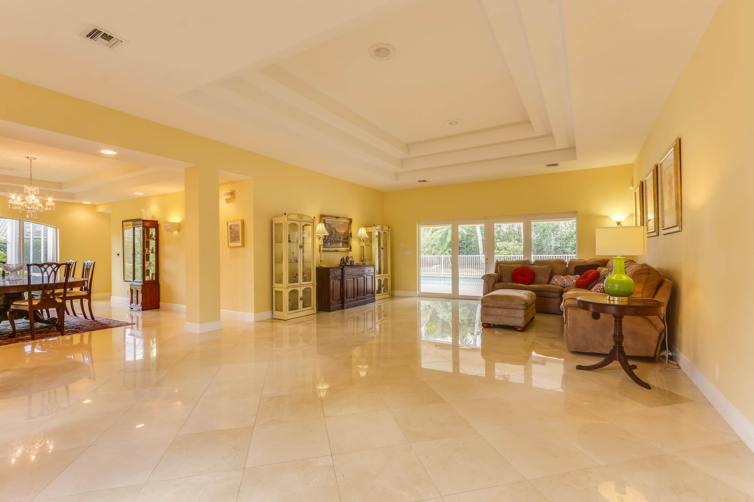 4475 Woodfield Boulevard Boca Raton, FL 33434 - Photo 23 of 42 Living Room 1