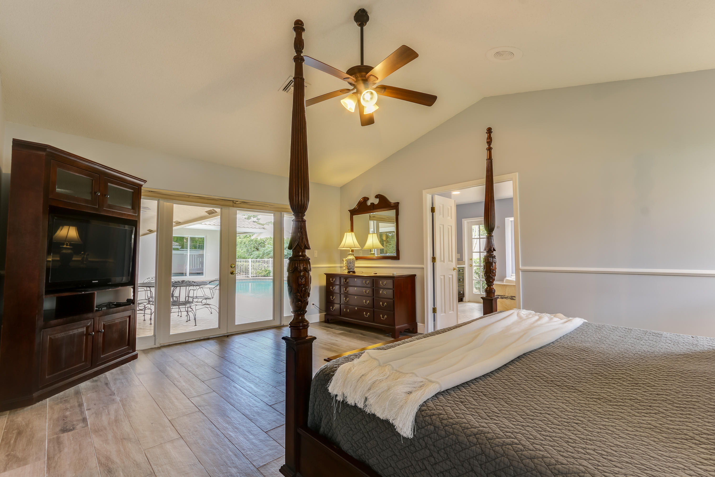 4475 Woodfield Boulevard Boca Raton, FL 33434 - Photo 26 of 42 Master Bedroom 2