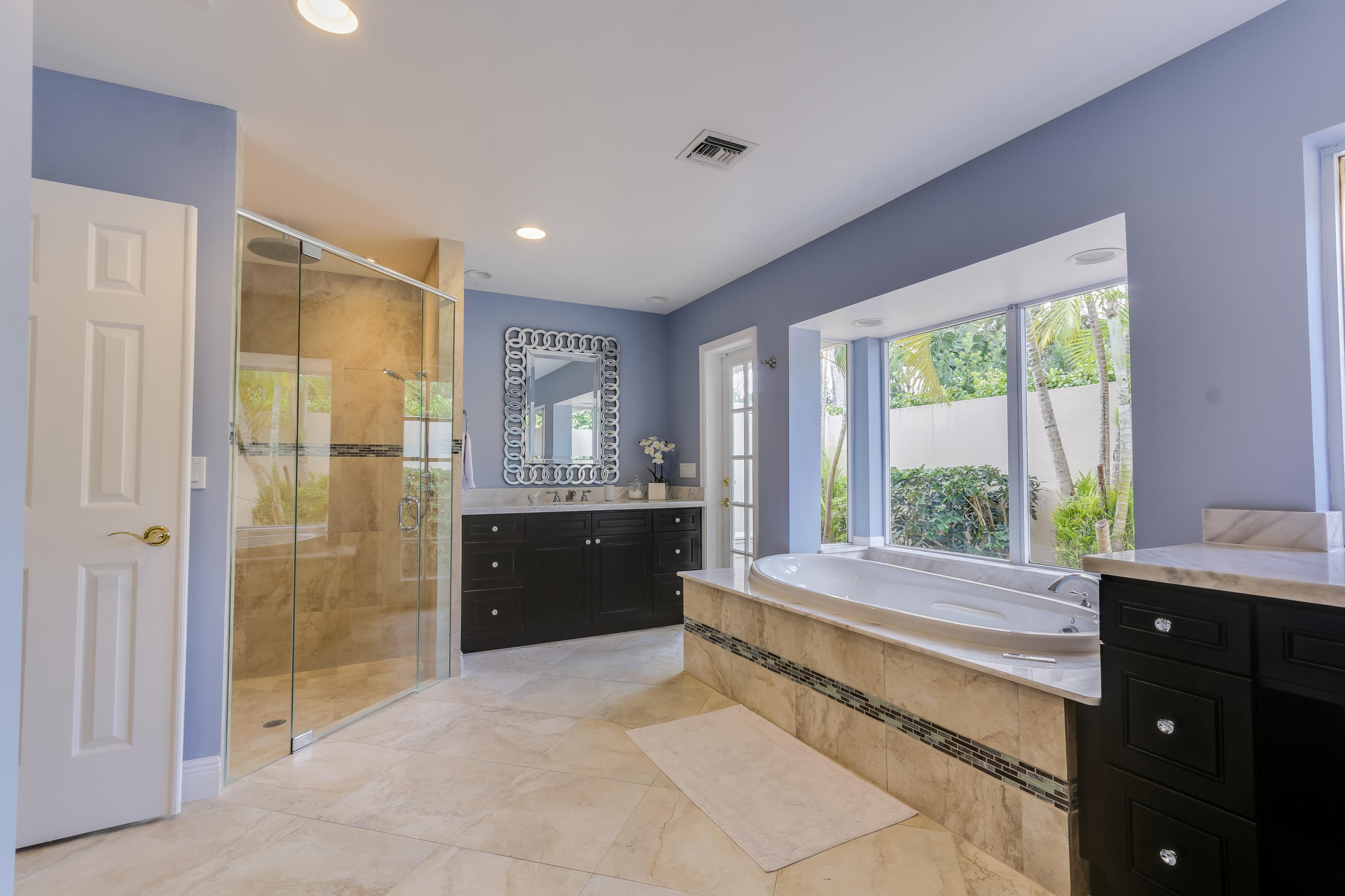 4475 Woodfield Boulevard Boca Raton, FL 33434 - Photo 27 of 42 Master Bathroom 1