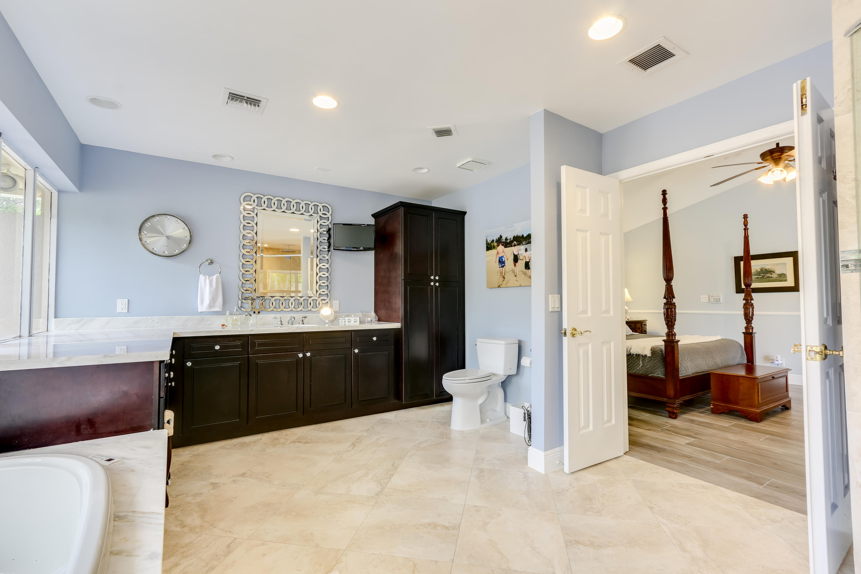 4475 Woodfield Boulevard Boca Raton, FL 33434 - Photo 28 of 42 Master Bathroom 2