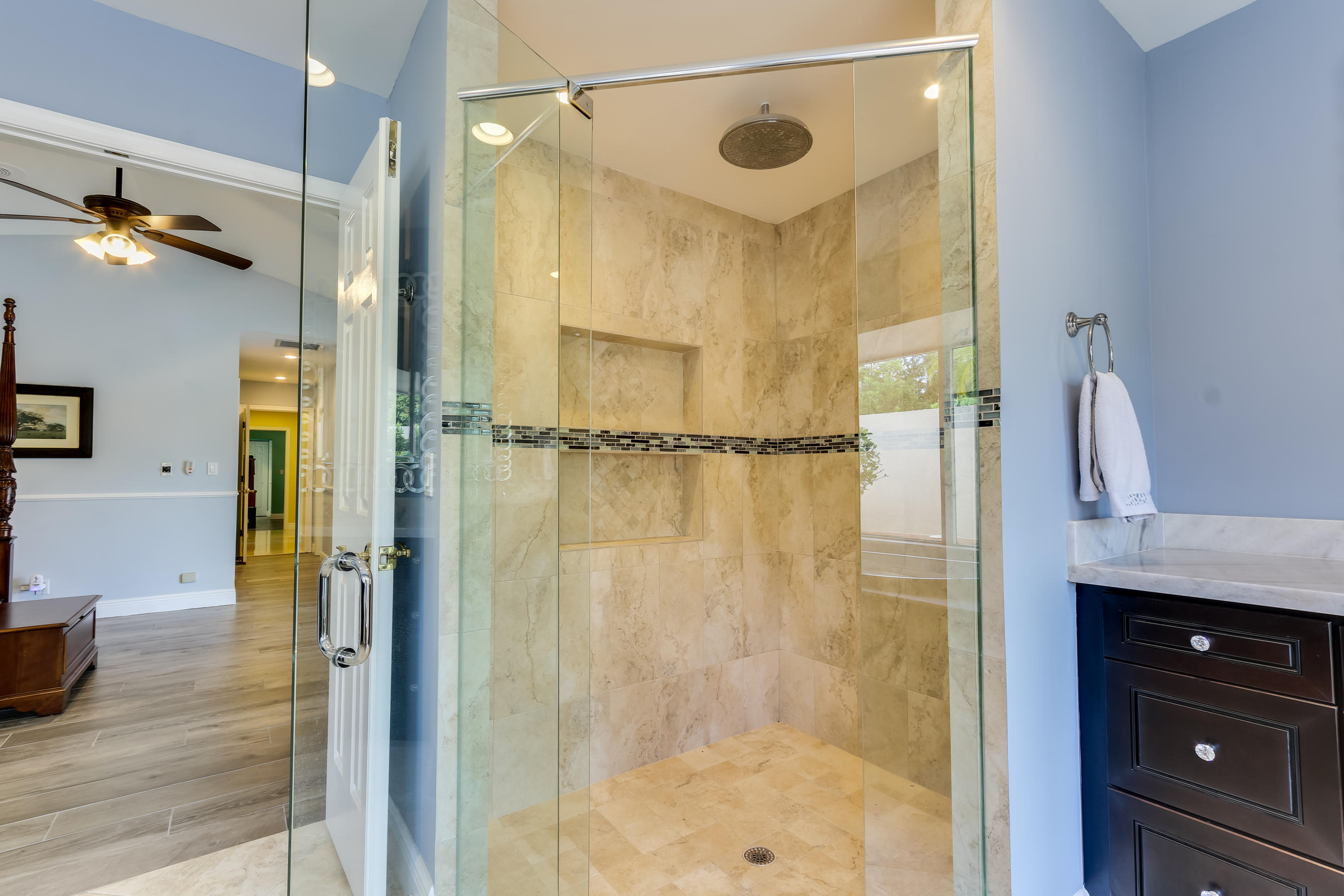 4475 Woodfield Boulevard Boca Raton, FL 33434 - Photo 29 of 42 Master Bathroom 3