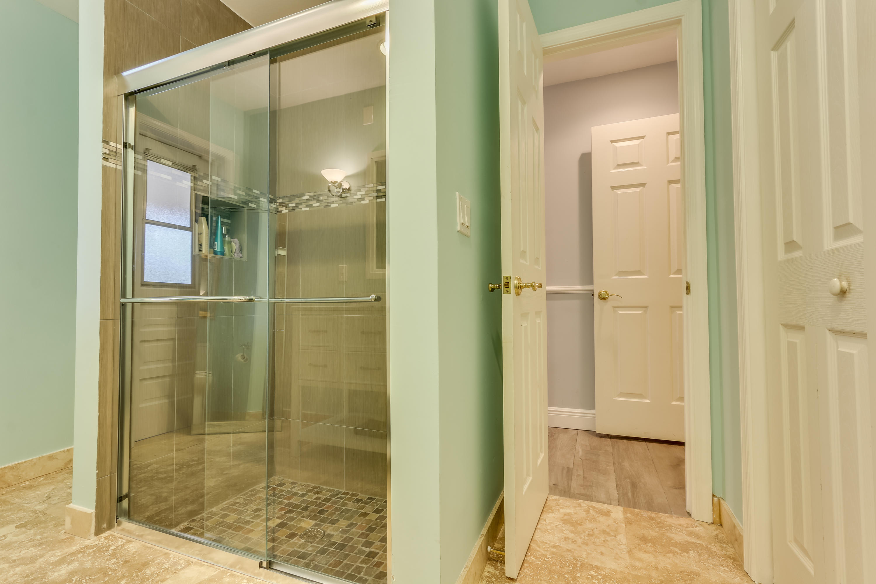 4475 Woodfield Boulevard Boca Raton, FL 33434 - Photo 31 of 42 Cabana/Master Bath 2 B