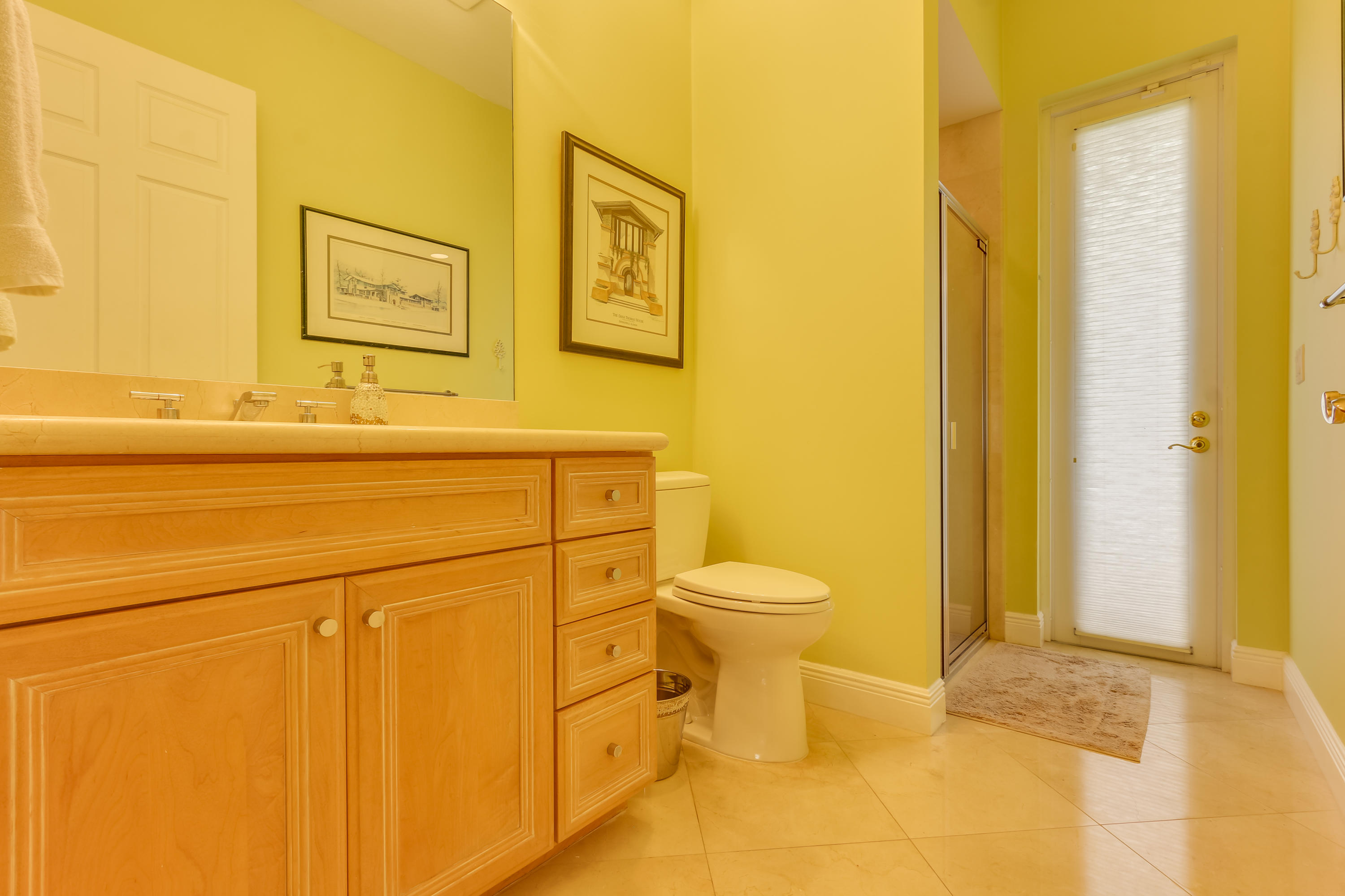 4475 Woodfield Boulevard Boca Raton, FL 33434 - Photo 34 of 42 Guest-Cabana Bath 1