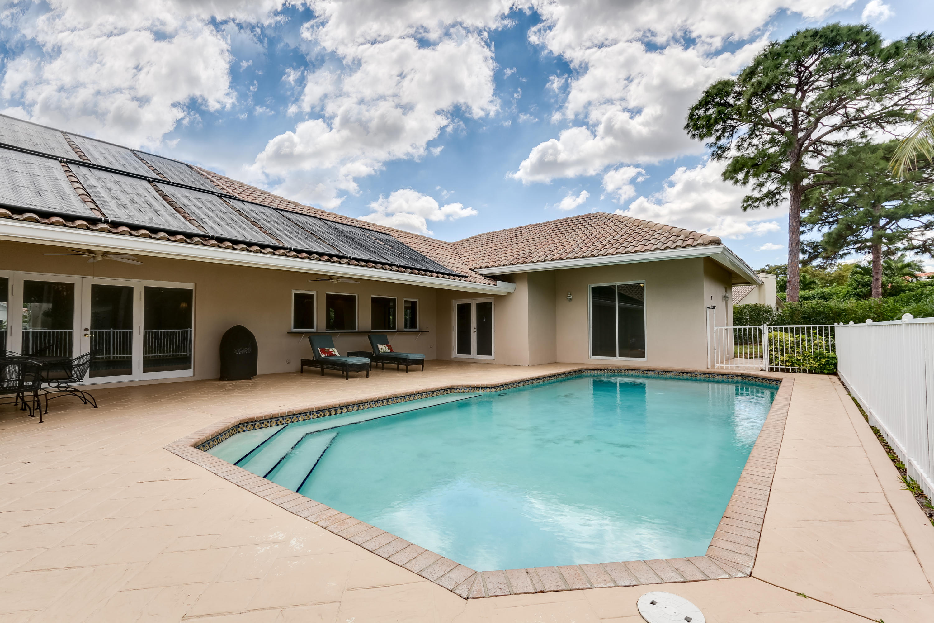4475 Woodfield Boulevard Boca Raton, FL 33434 - Photo 6 of 42 Pool Backyard 1