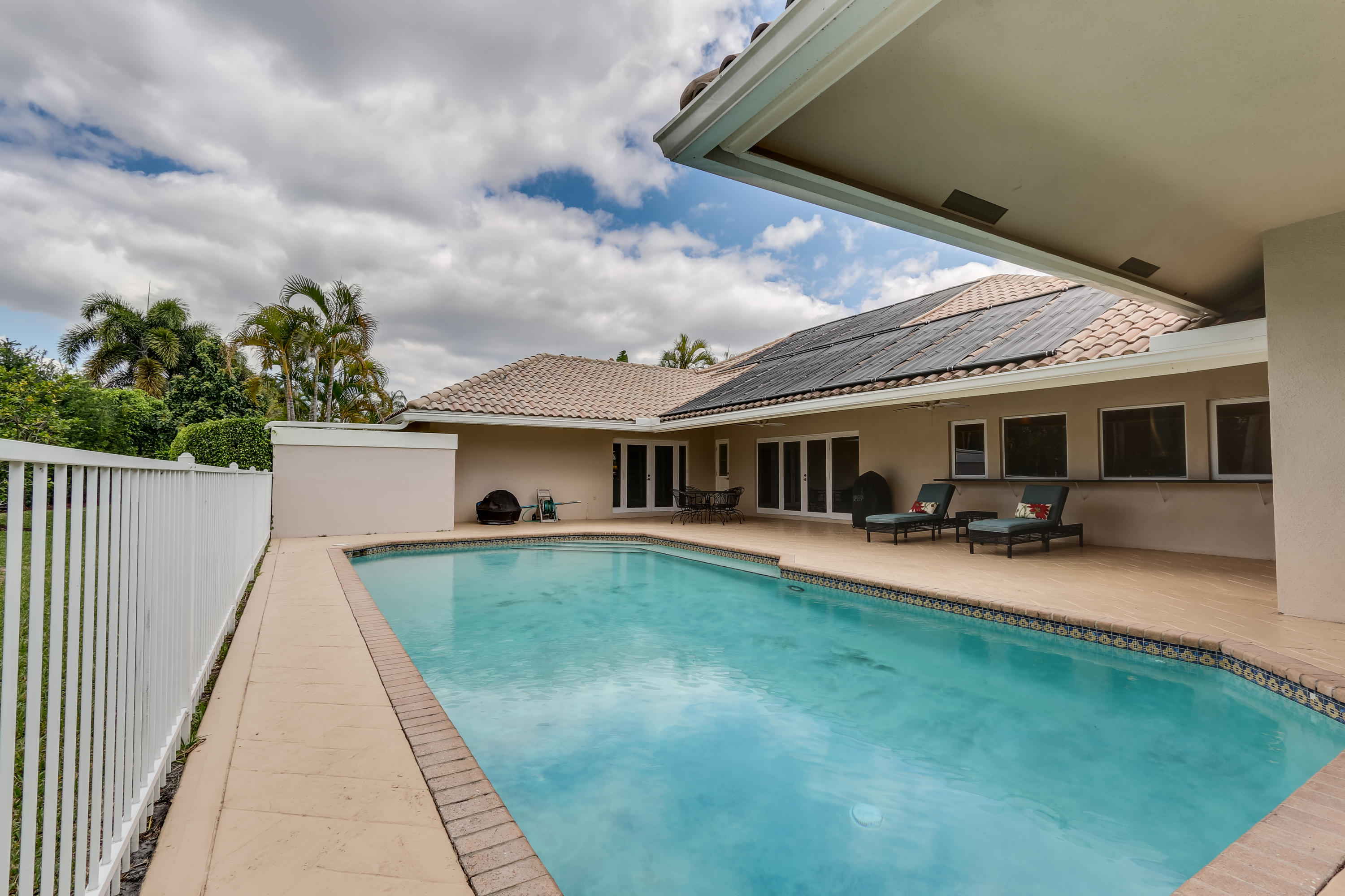 4475 Woodfield Boulevard Boca Raton, FL 33434 - Photo 7 of 42 Pool Backyard 2