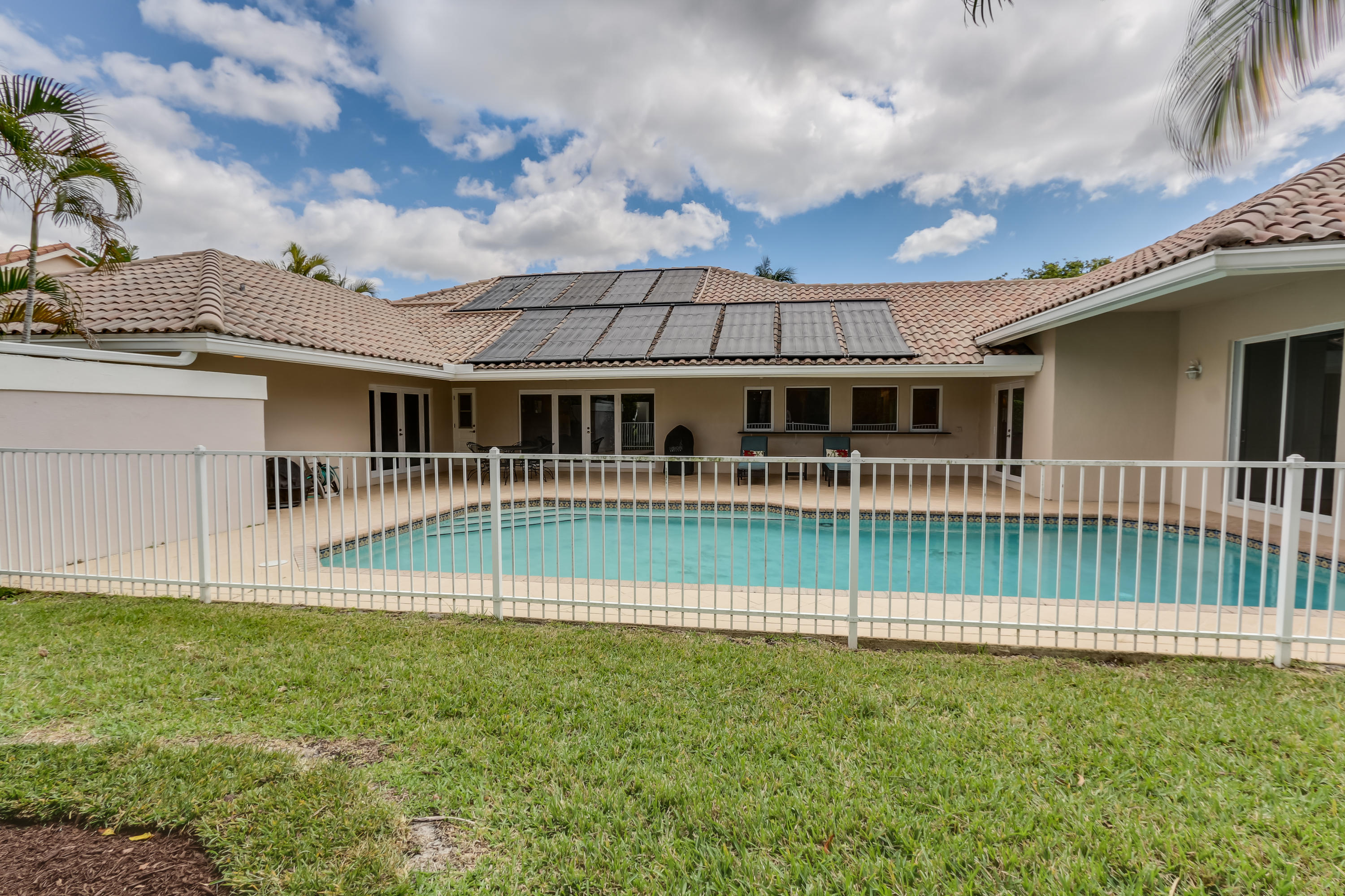4475 Woodfield Boulevard Boca Raton, FL 33434 - Photo 8 of 42 Pool Backyard 3