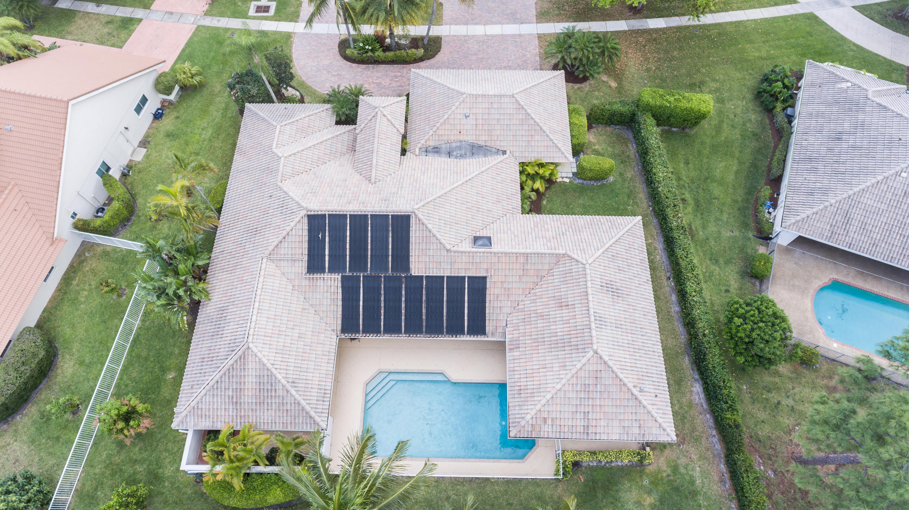 4475 Woodfield Boulevard Boca Raton, FL 33434 - Photo 10 of 42 Aerial View 3