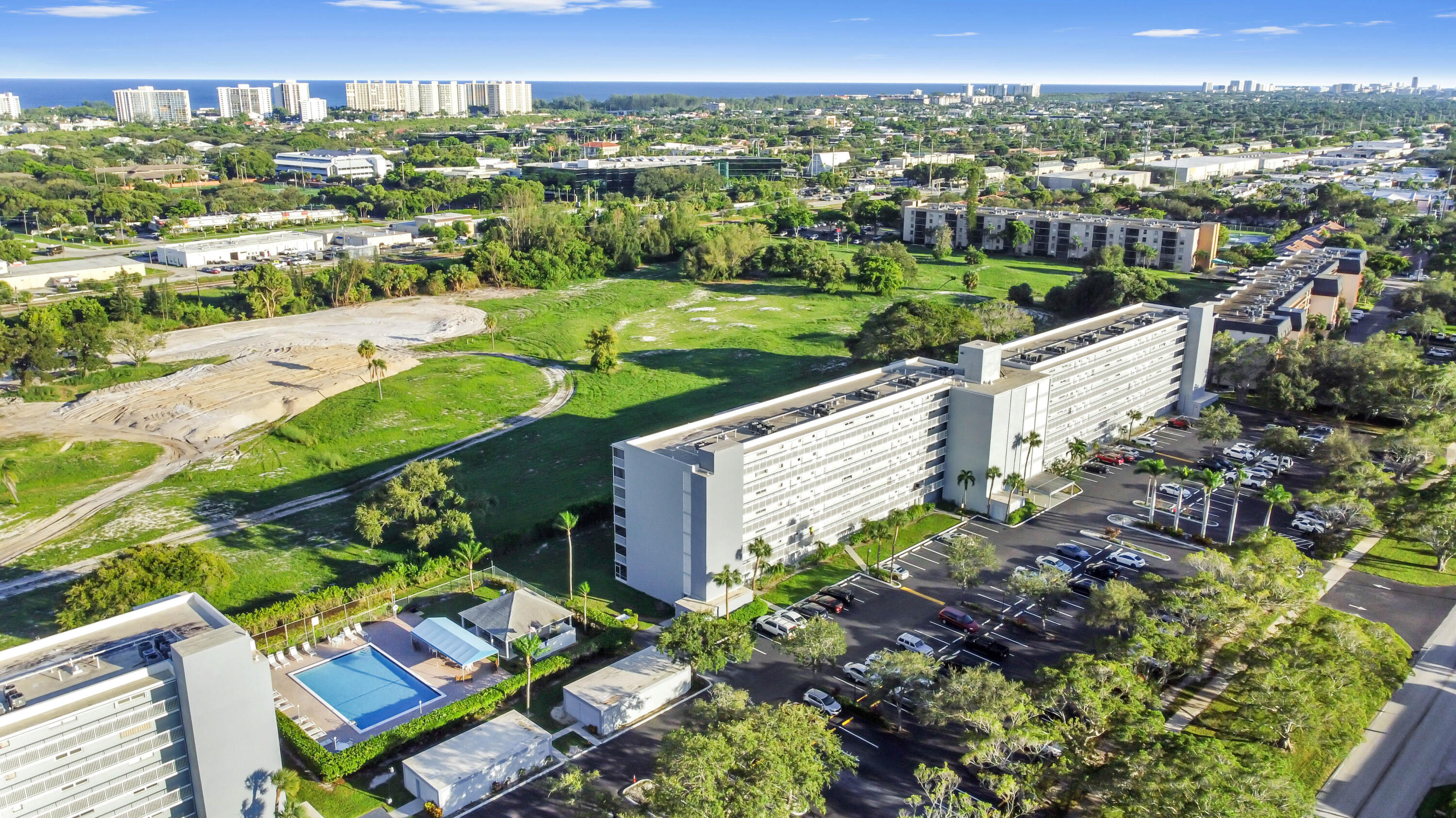 5500 Northwest 2nd Avenue, Unit 617 Boca Raton, FL 33487 - Photo 34 of 39 a view of a city