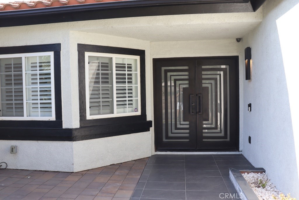 9103 Wystone Avenue Northridge, CA 91324 - Photo 13 of 59 a view of entrance door of the house