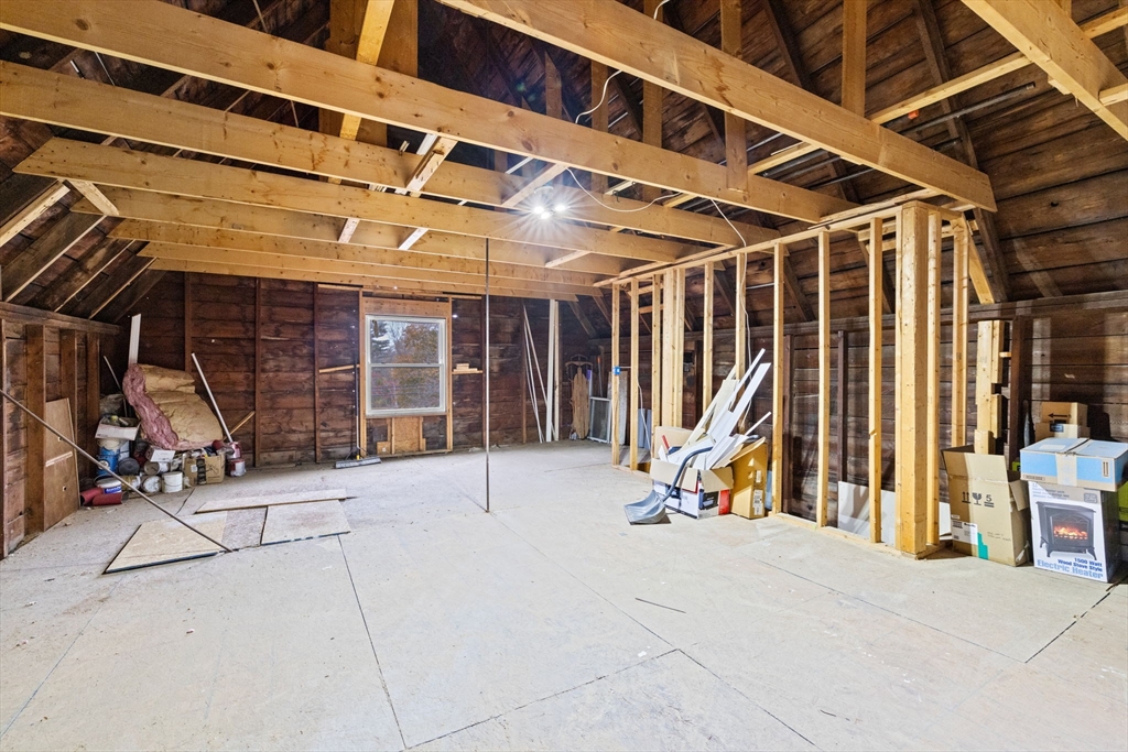 168 Spring Street Hanson, MA 02341 - Photo 31 of 40 a view of small pool with table and chairs