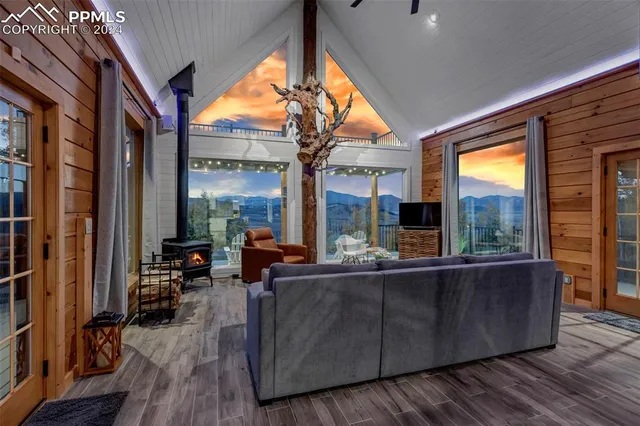 $1,190,000 | 1023 Mexican Ridge Circle, Como, CO 80432