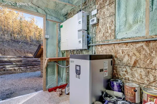 $1,190,000 | 1023 Mexican Ridge Circle, Como, CO 80432