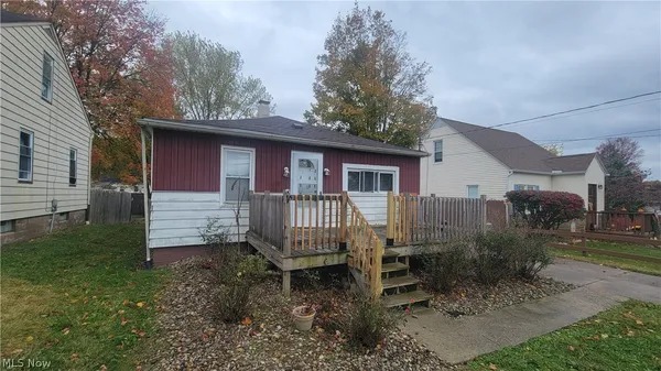 $154,000 | 1292 Stratford Street, Barberton, OH 44203