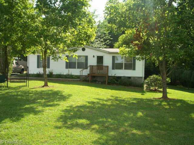 560 Tom Cook Road Mount Airy, NC 27030 - Photo 1 of 9 Exterior Front. Front of Home