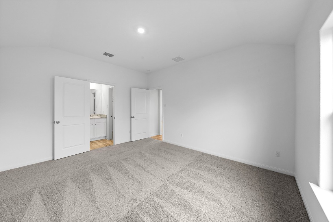 18420 Stellers Sea Street Elgin, TX 78621 - Photo 5 of 7 a view of empty room