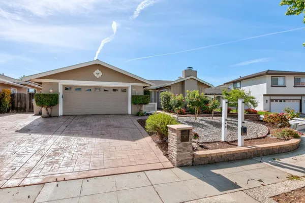 $1,589,998 | 3410 Gila Drive, San Jose, CA 95148