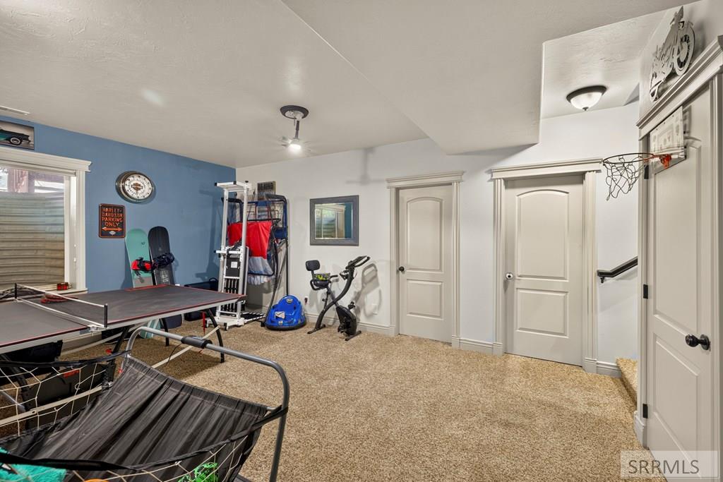 3879 East 12 North Rigby, ID 83442 - Photo 24 of 48 Basement Family Room