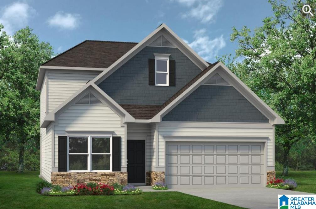450 Ridgefield Drive Odenville, AL 35120 - Photo 1 of 1