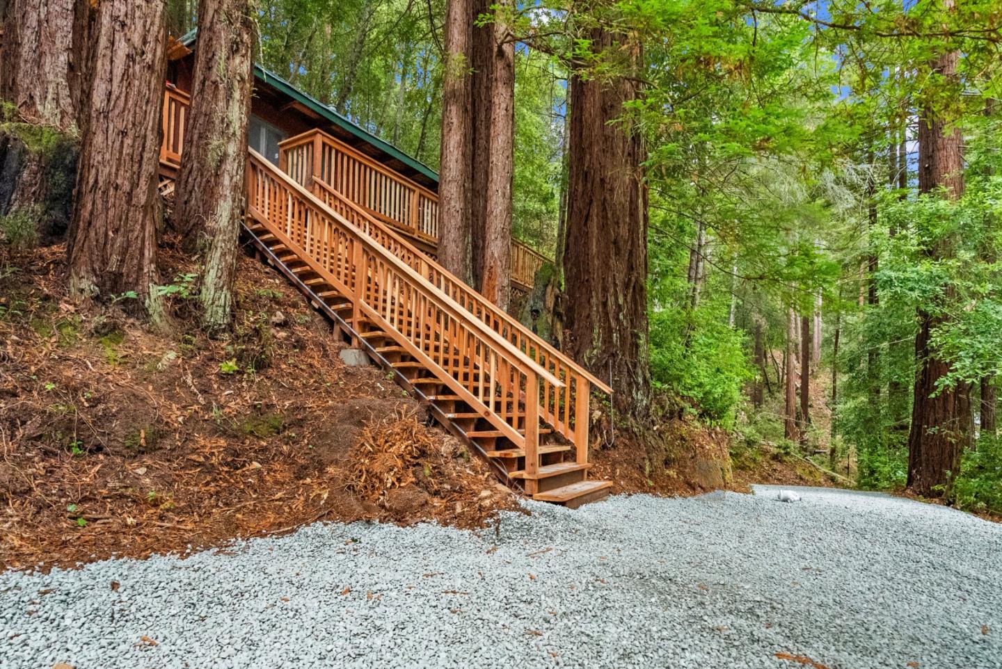 1741 Gold Gulch Road Felton, CA 95018 - Photo 9 of 15 Gallery Image 9