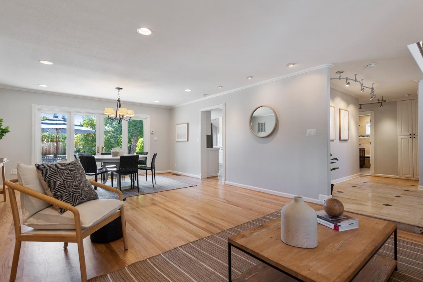 851 Almarida Drive Campbell, CA 95008 - Photo 12 of 63 a dining room with furniture and window