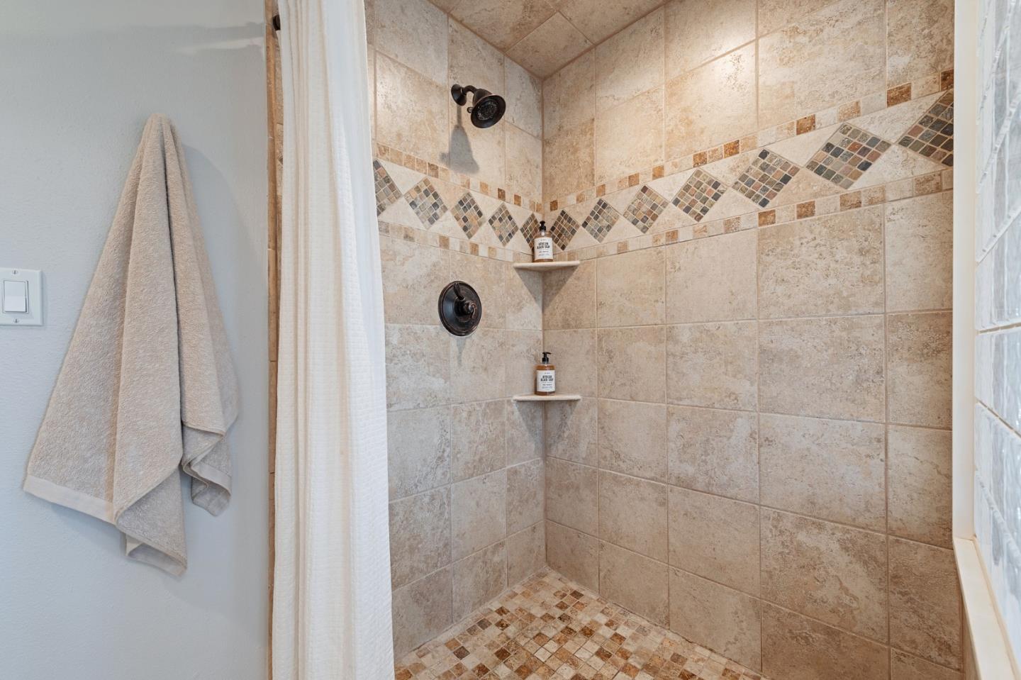 851 Almarida Drive Campbell, CA 95008 - Photo 42 of 63 a bathroom with a shower