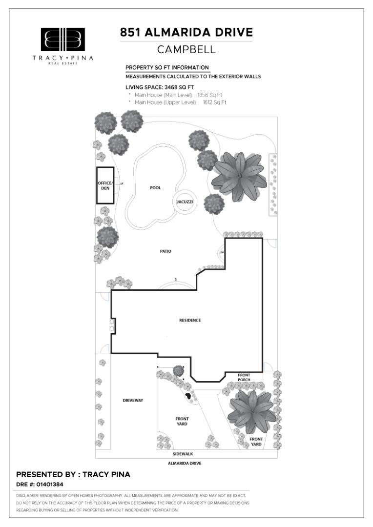 851 Almarida Drive Campbell, CA 95008 - Photo 62 of 63