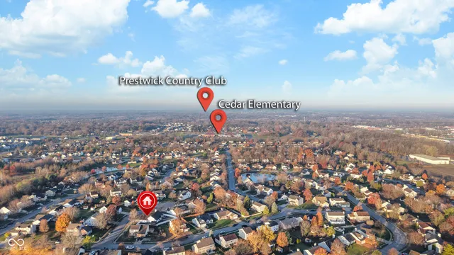 $335,000 | 7674 Doone Valley Court, Avon, IN 46123