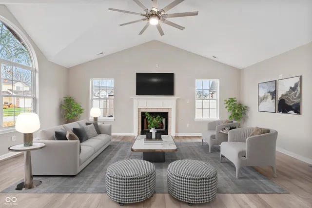 $335,000 | 7674 Doone Valley Court, Avon, IN 46123