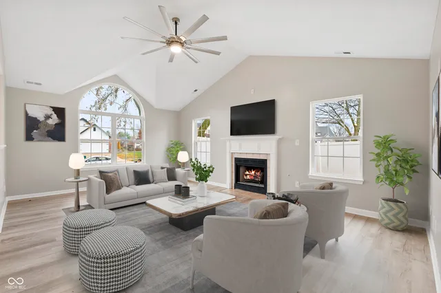 $335,000 | 7674 Doone Valley Court, Avon, IN 46123