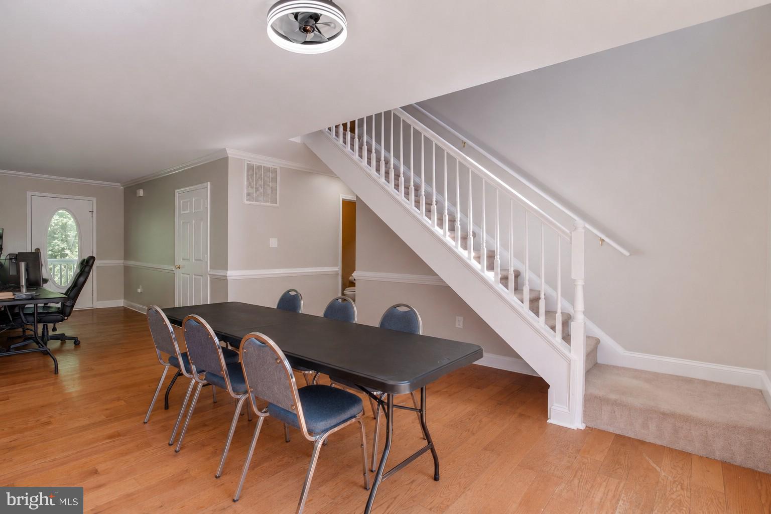 10461 Old Stillhouse Road Boston, VA 22713 - Photo 11 of 63 Spacious room with inviting staircase.