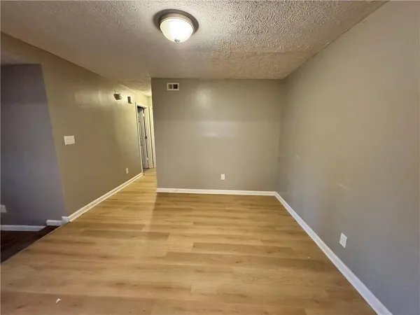 a view of room