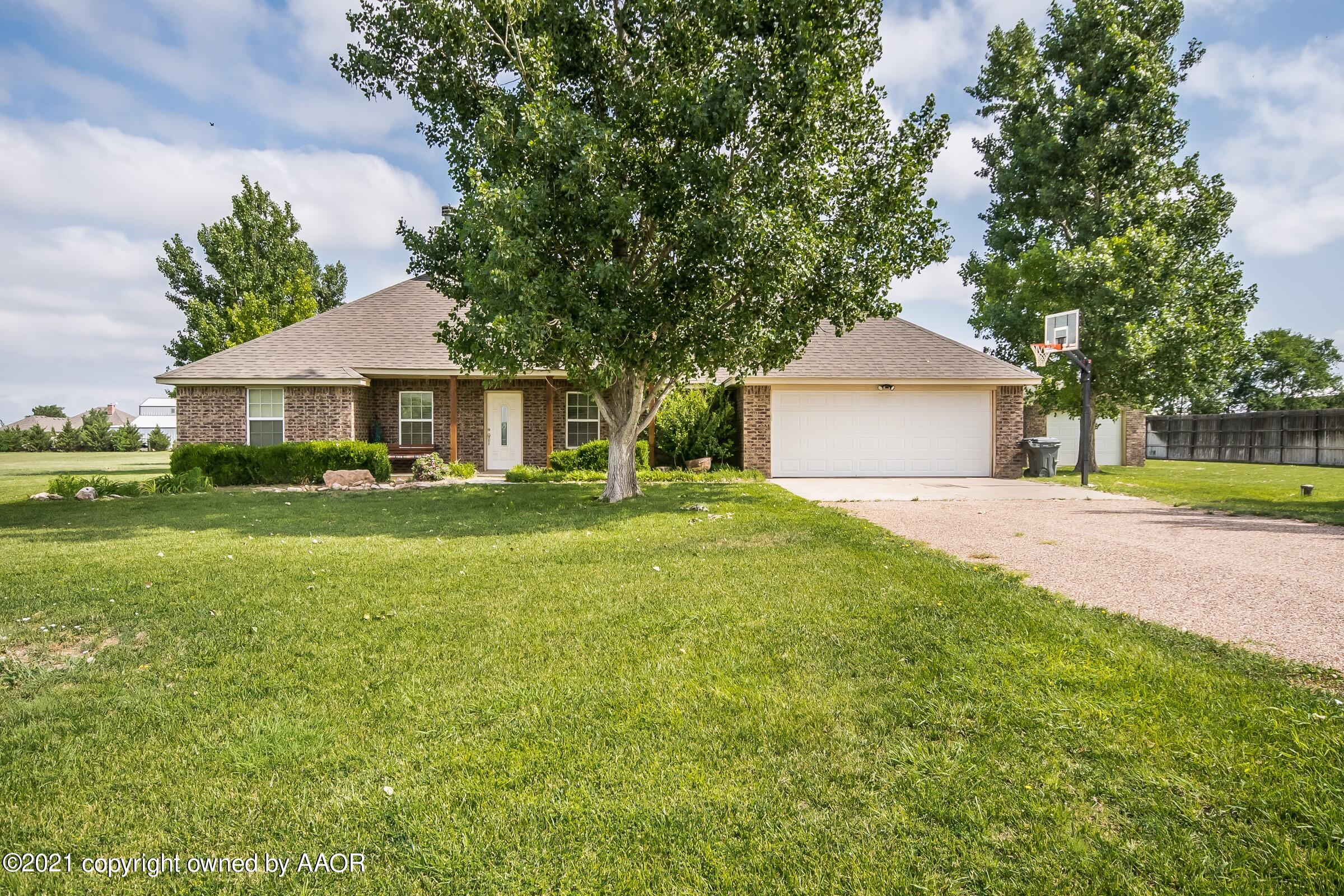 8350 Kemper Road Canyon, TX 79015 - Photo 1 of 28 001_Front