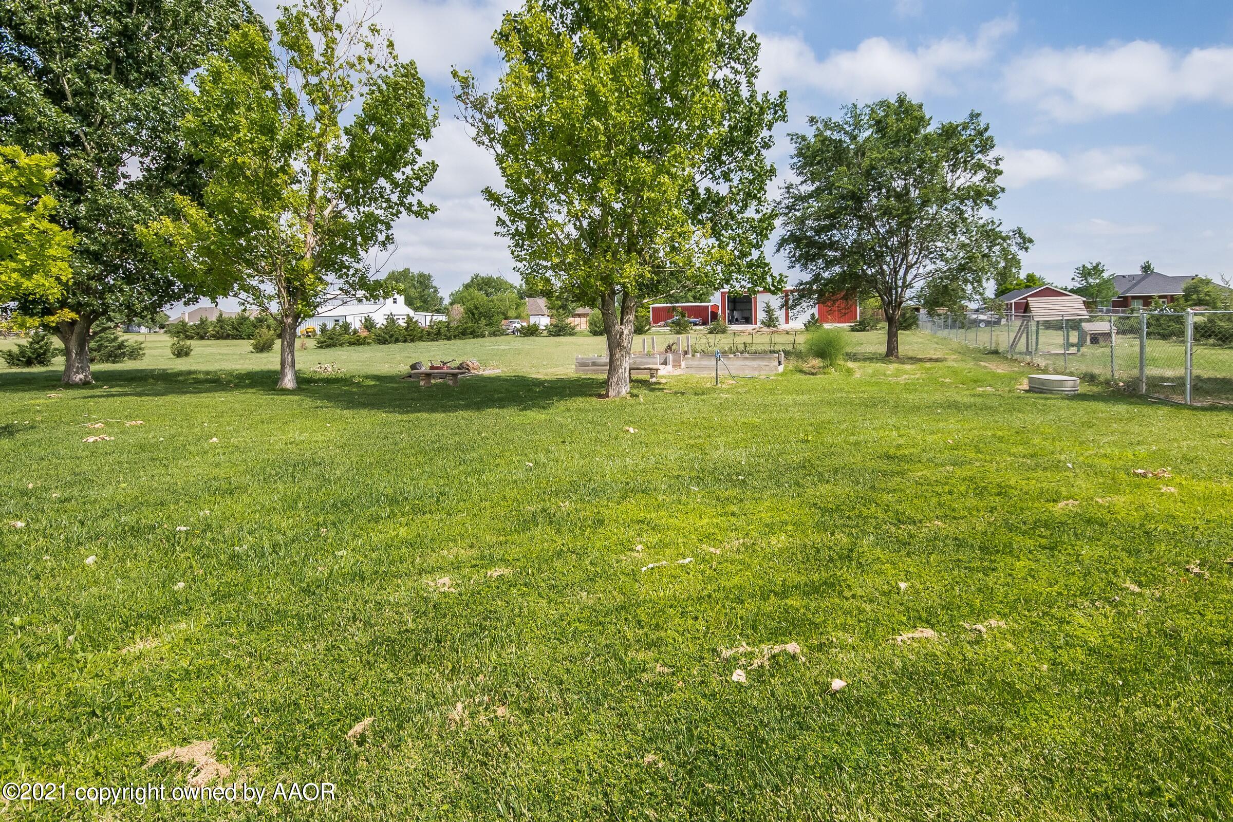 8350 Kemper Road Canyon, TX 79015 - Photo 25 of 28 025_Back Yard