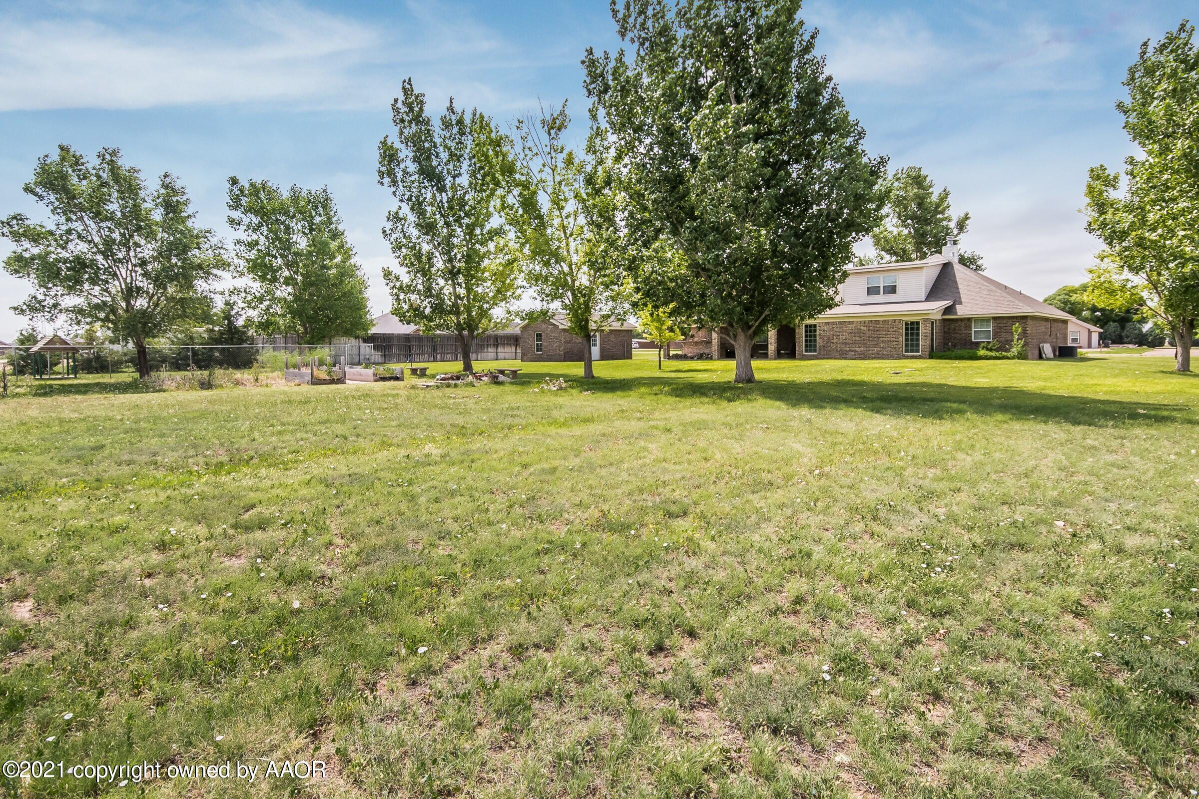 8350 Kemper Road Canyon, TX 79015 - Photo 27 of 28 027_Back Yard-3