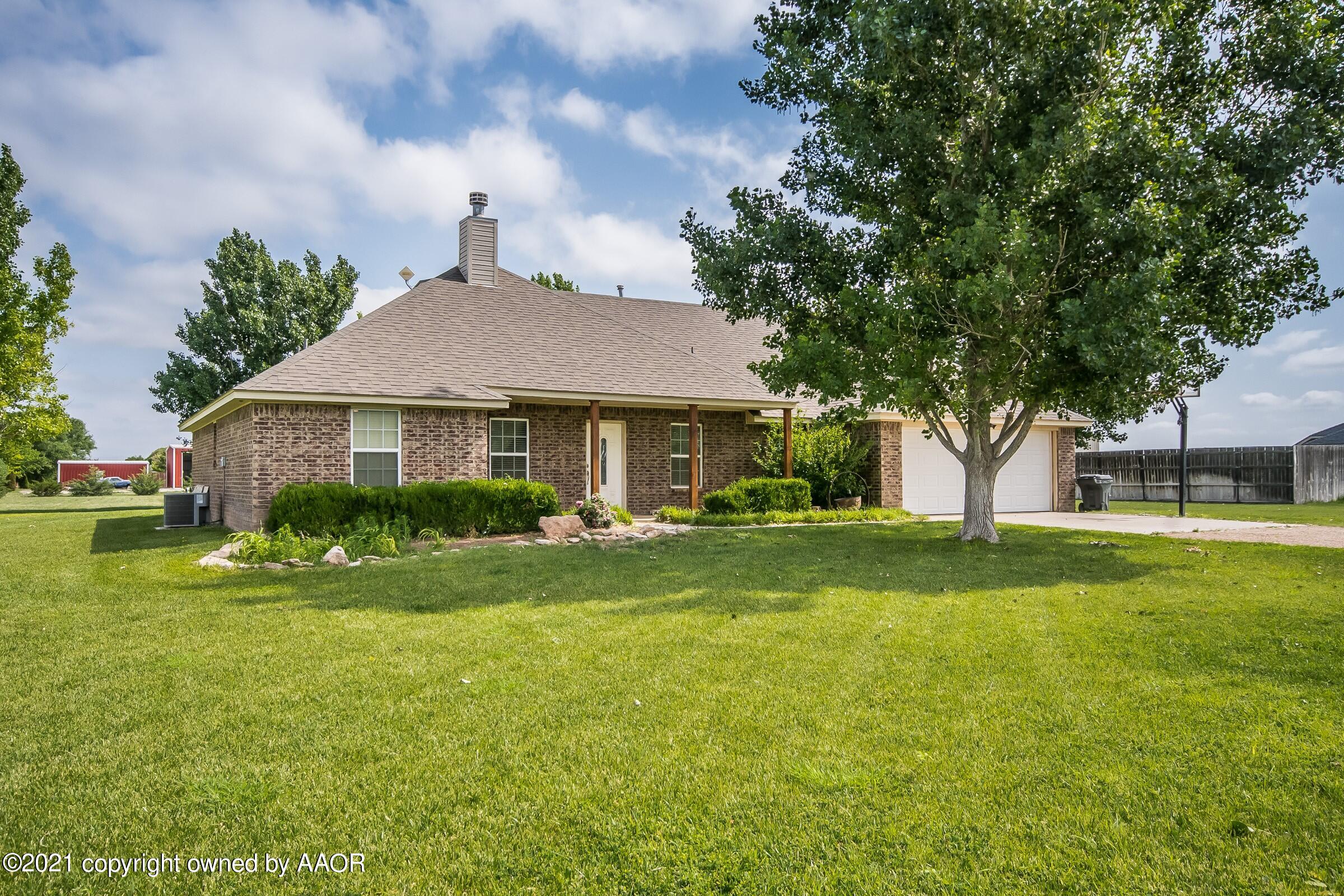 8350 Kemper Road Canyon, TX 79015 - Photo 28 of 28 028_Front-2