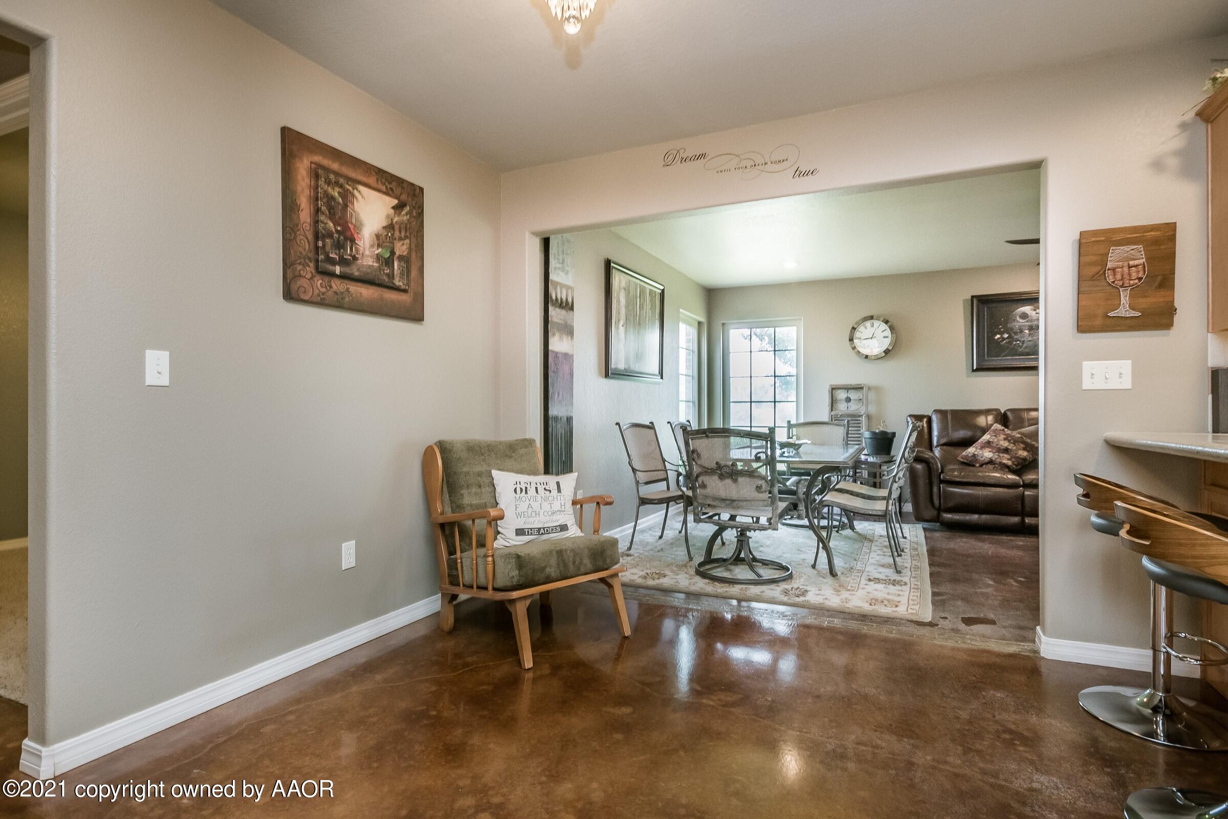8350 Kemper Road Canyon, TX 79015 - Photo 6 of 28 006_Breakfast Area