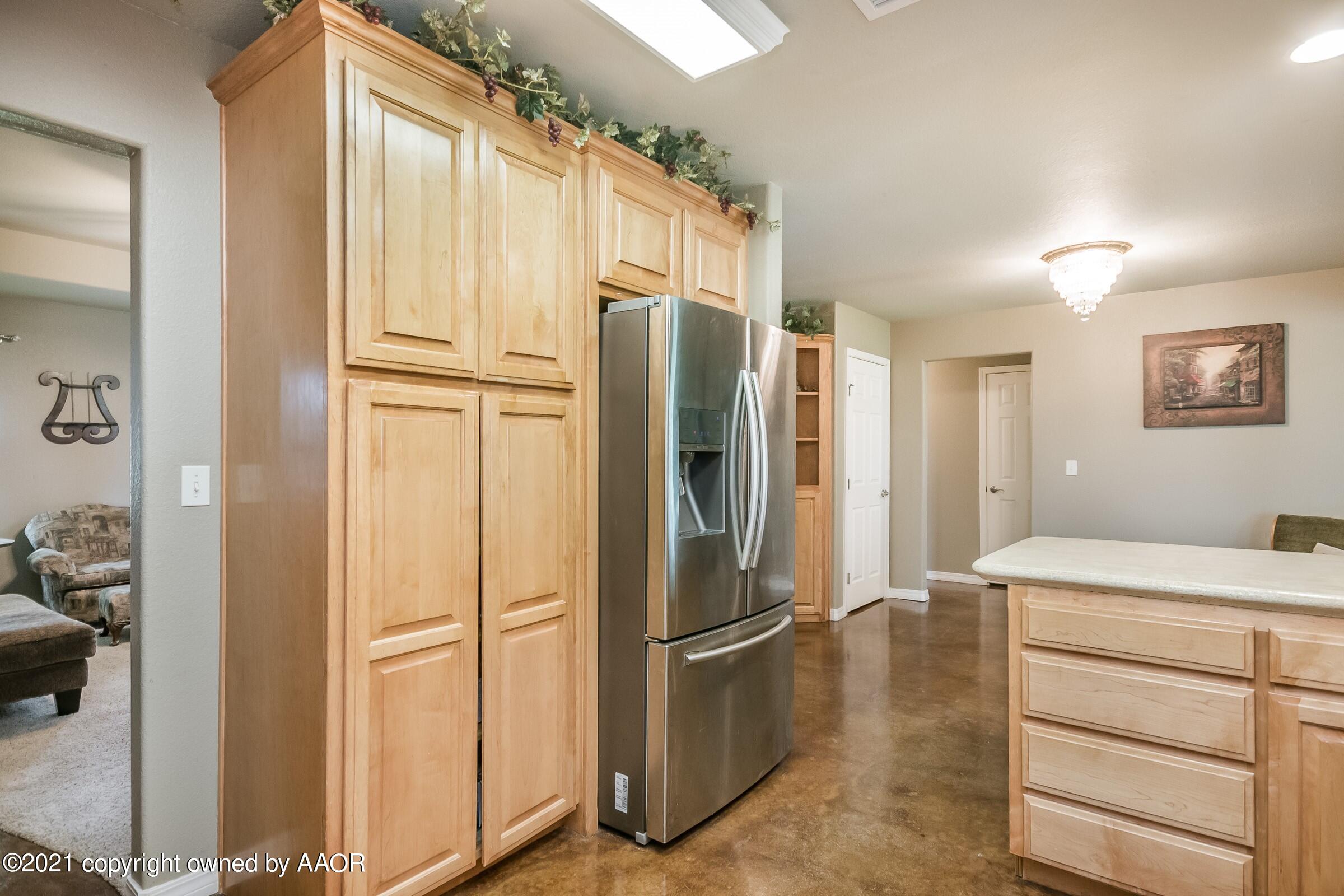 8350 Kemper Road Canyon, TX 79015 - Photo 9 of 28 009_Kitchen-3