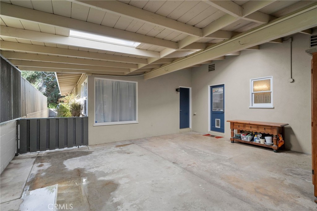 1400 Elizabeth Street Redlands, CA 92373 - Photo 31 of 50 Private Back Patio