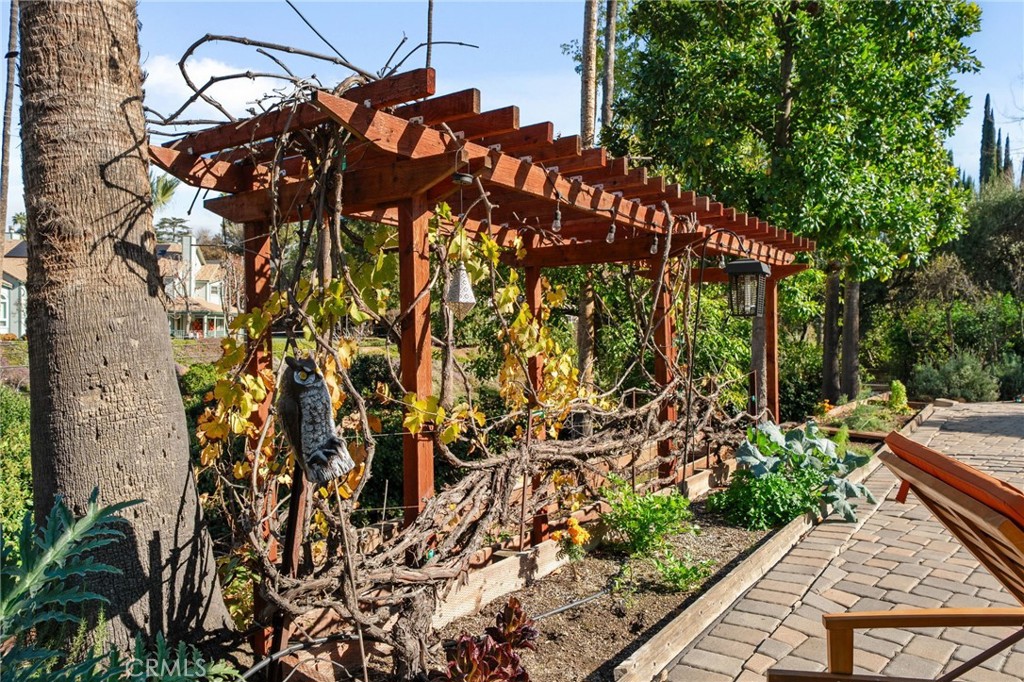 1400 Elizabeth Street Redlands, CA 92373 - Photo 39 of 50 Mature Landscaping