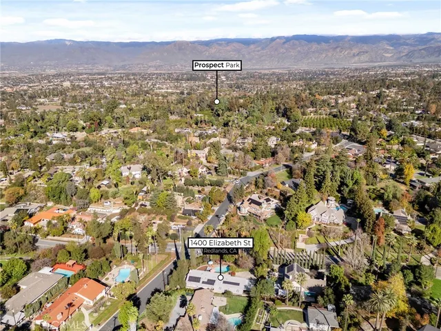 $849,000 | 1400 Elizabeth Street, Redlands, CA 92373