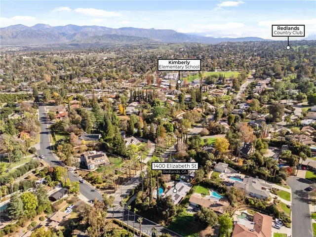 $849,000 | 1400 Elizabeth Street, Redlands, CA 92373