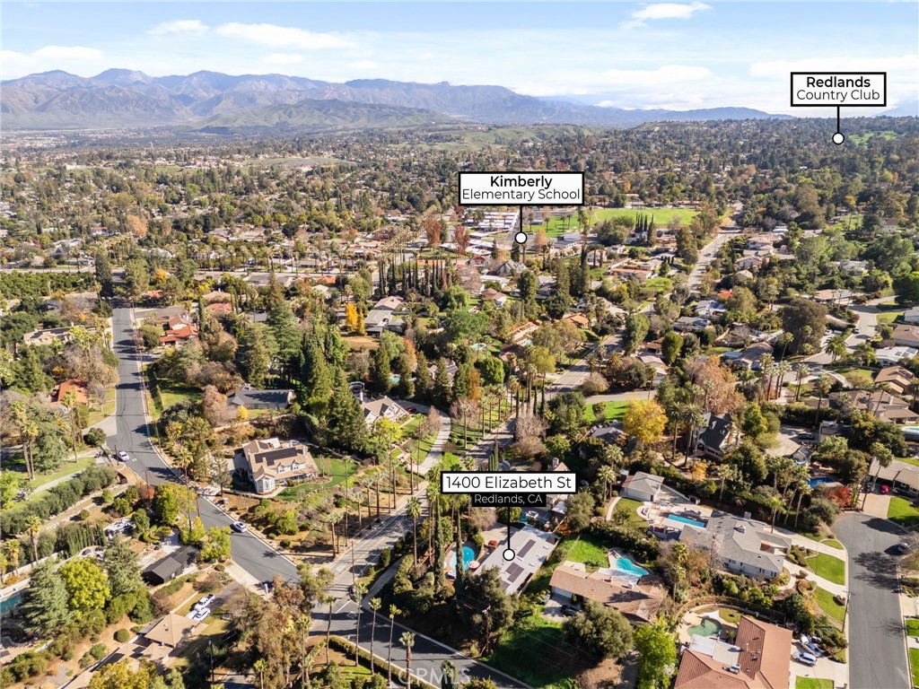 1400 Elizabeth Street Redlands, CA 92373 - Photo 49 of 50 Country Club Neigborhood