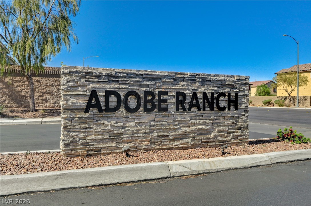 10621 Adobe Rnch Street Las Vegas, NV 89141 - Photo 60 of 61