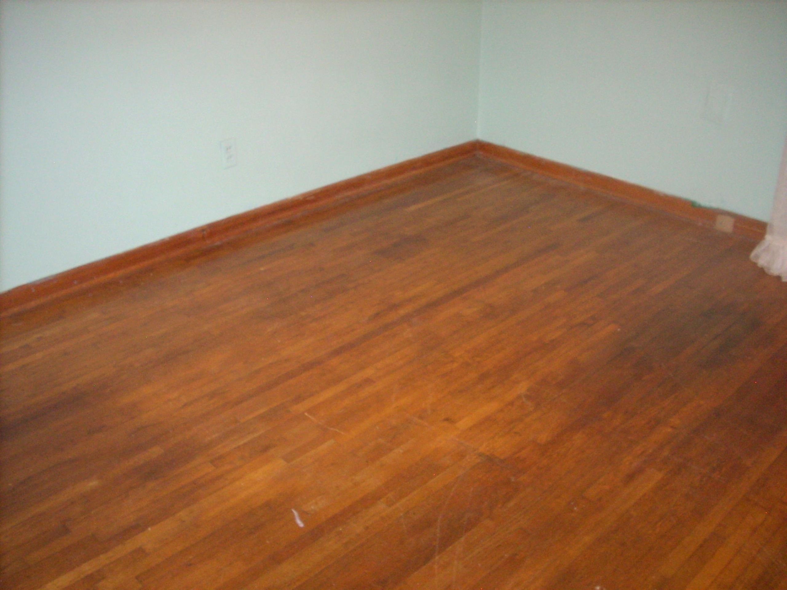 4282 Westmont Road Memphis, TN 38109 - Photo 9 of 15 Wood-finish flooring with baseboard trim