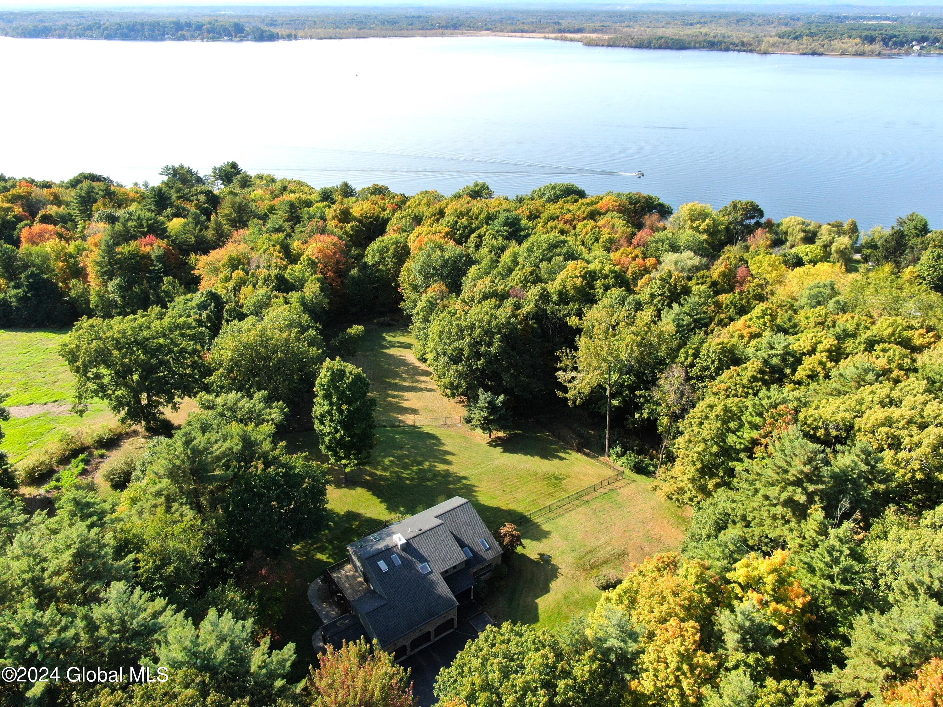 7 Hill Road Stillwater, NY 12170 - Photo 5 of 78 7 hill drone 1