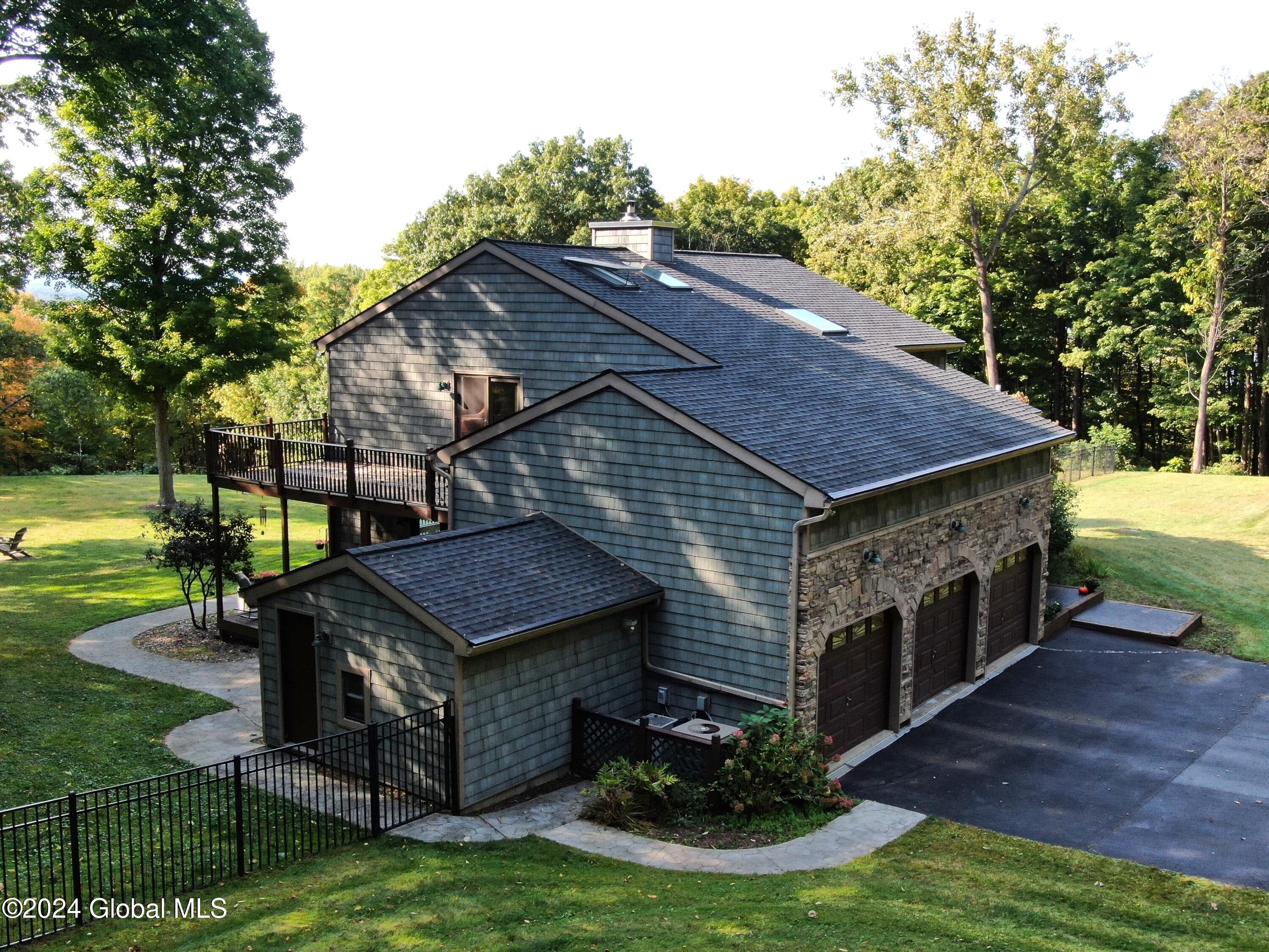 7 Hill Road Stillwater, NY 12170 - Photo 8 of 78 7 hill drone 5
