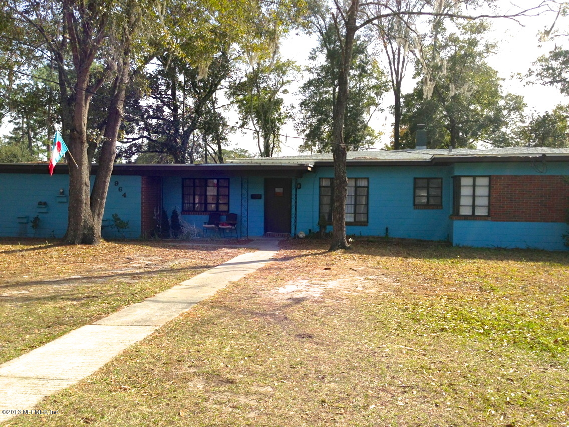 964 Wren Road Jacksonville, FL 32216 - Photo 2 of 22 front of home from street 2