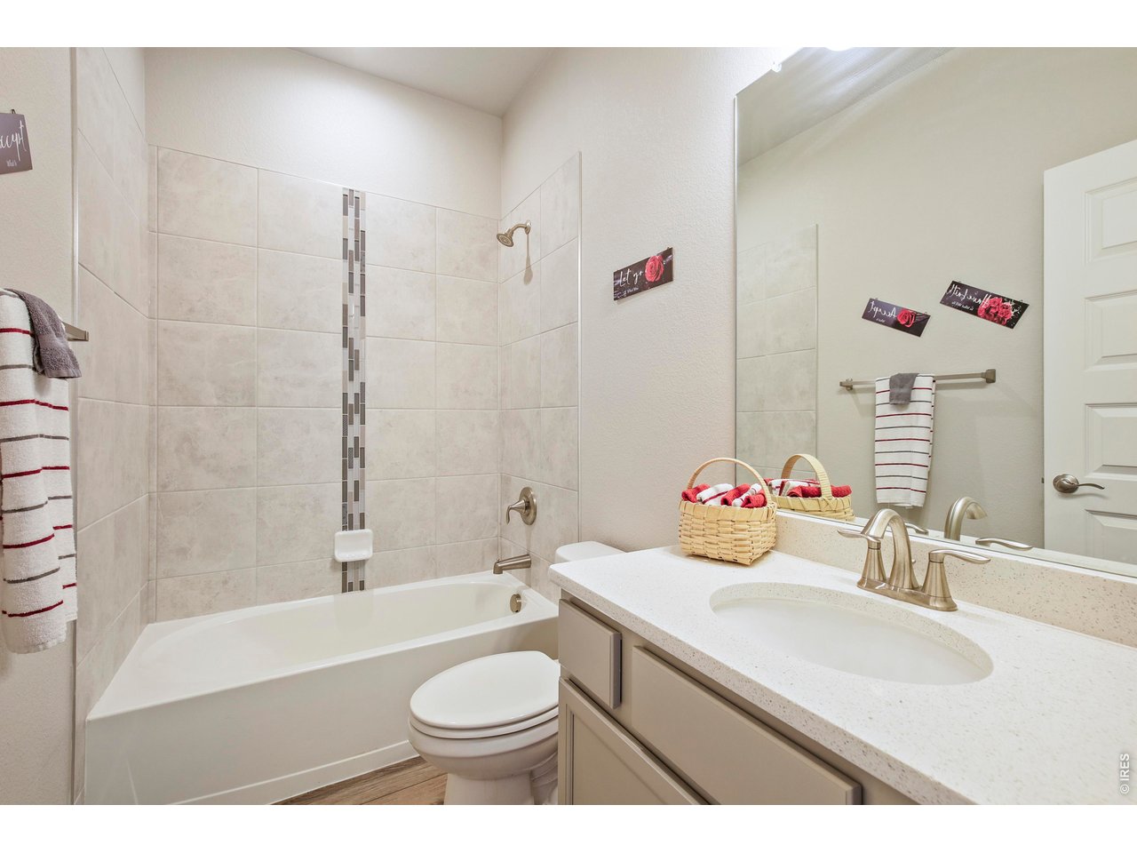 1252 Wild Basin Road Severance, CO 80550 - Photo 21 of 41 2nd Bathroom Main Level