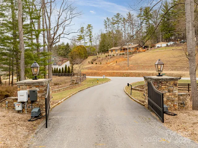 a view of a city with tall buildings