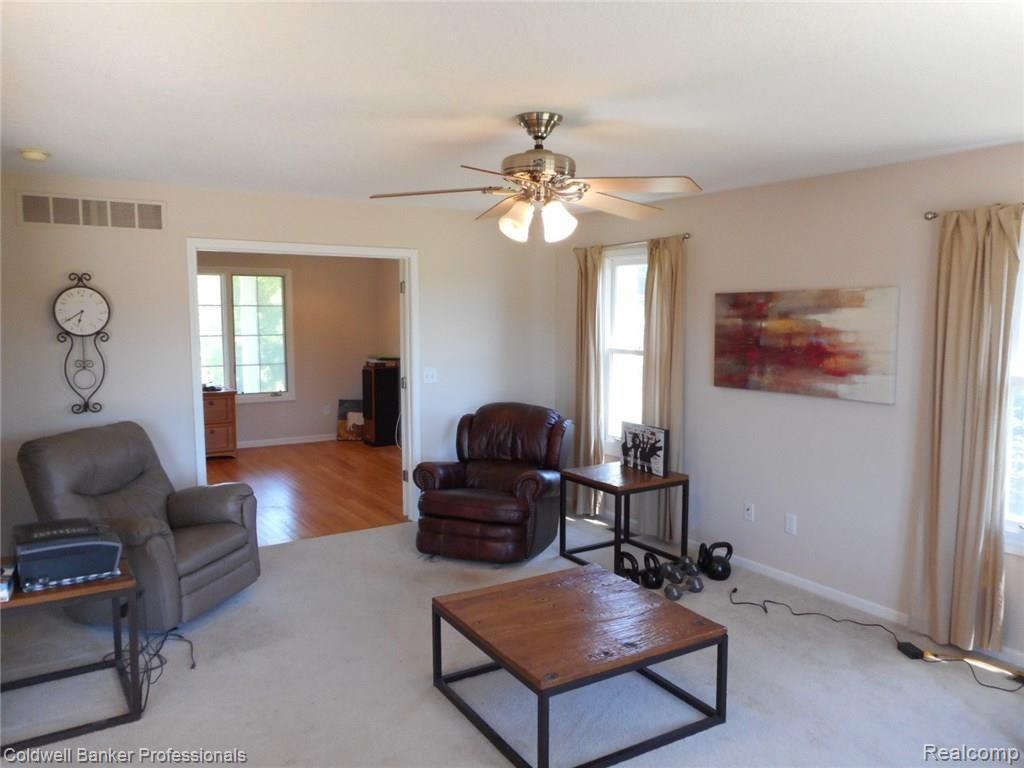767 West Brocker Road Metamora, MI 48455 - Photo 11 of 62 Living Room